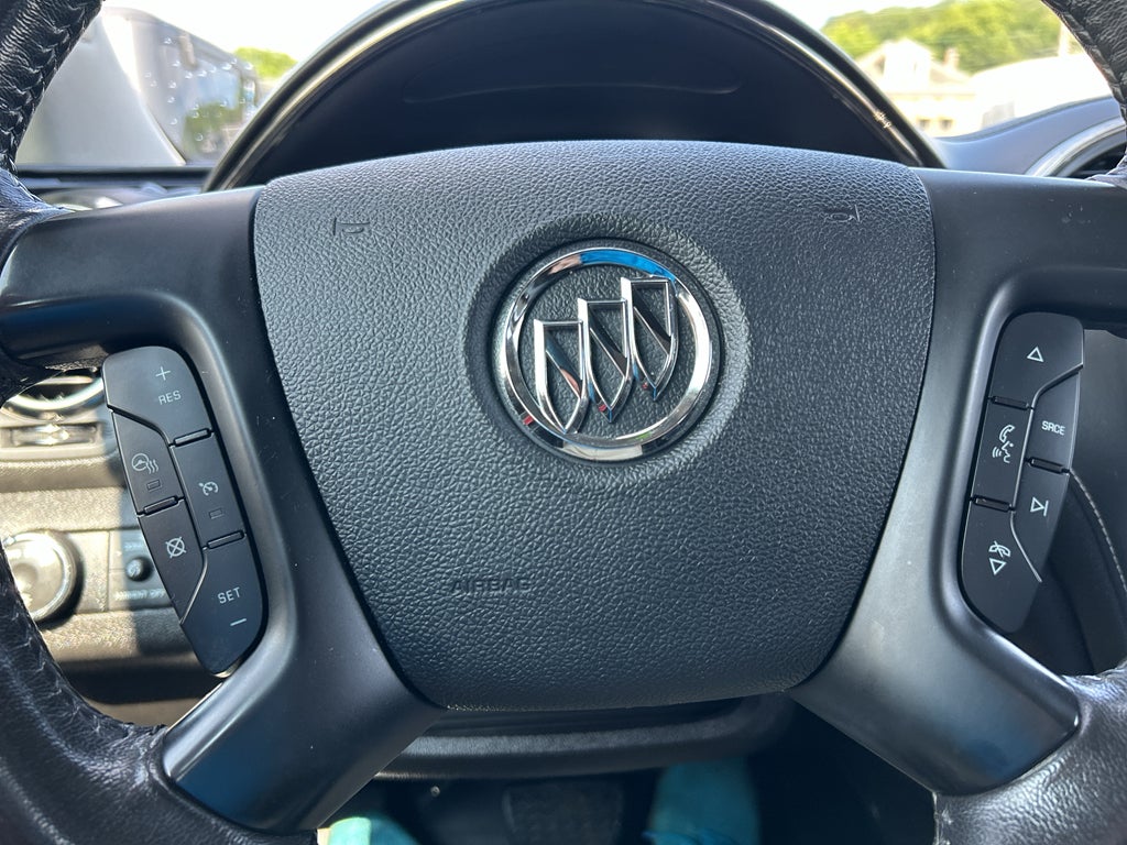 2016 Buick Enclave Leather
