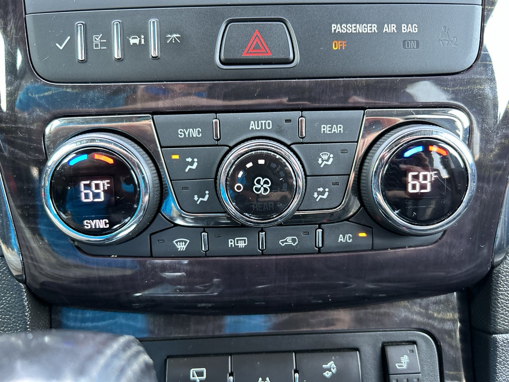 2016 Buick Enclave Leather