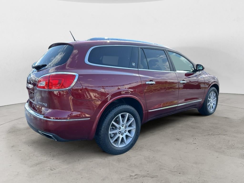 2016 Buick Enclave Leather
