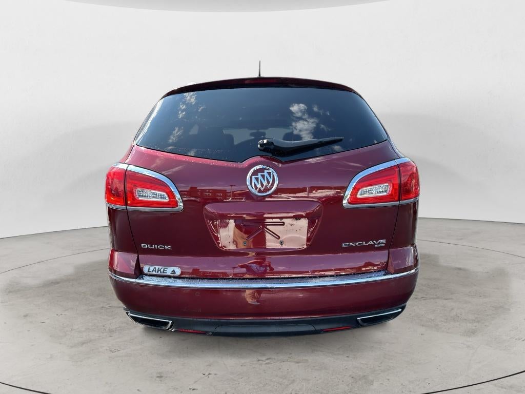 2016 Buick Enclave Leather