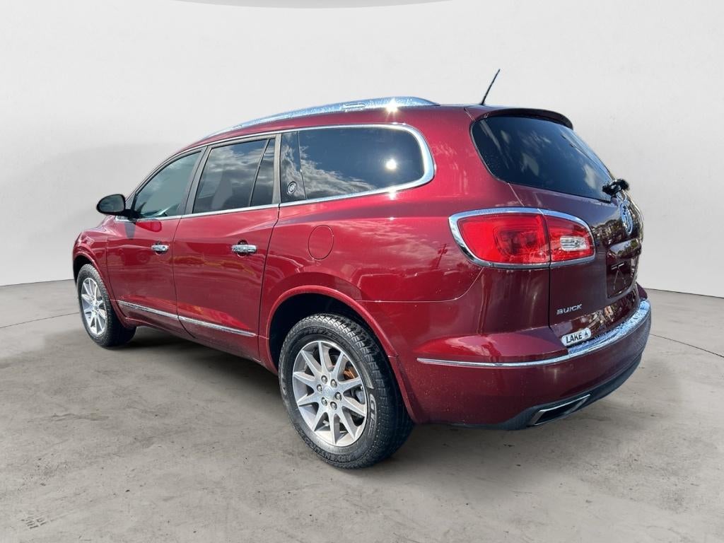 2016 Buick Enclave Leather