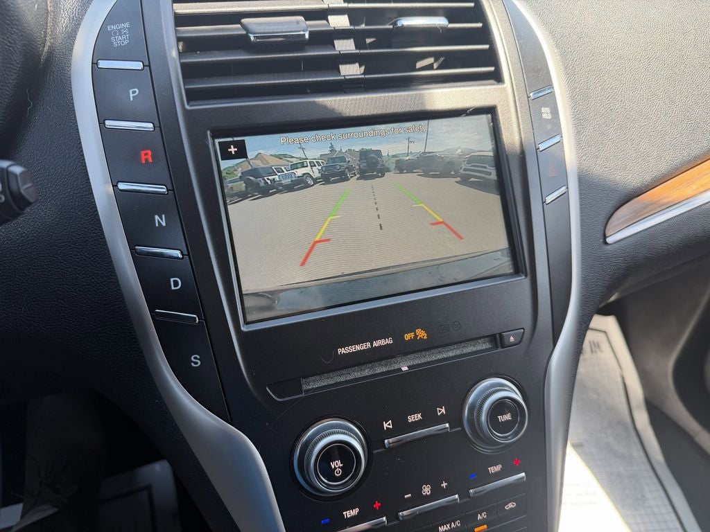 2017 Lincoln MKC Reserve