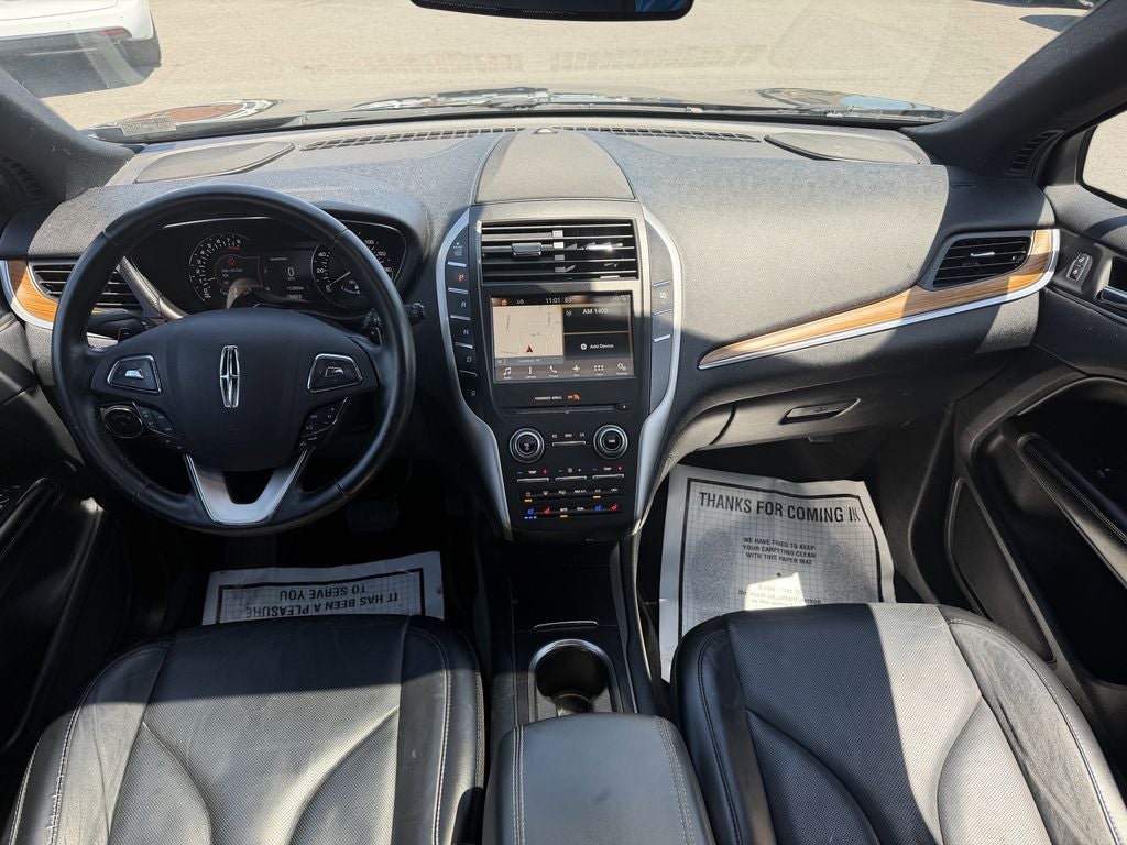 2017 Lincoln MKC Reserve