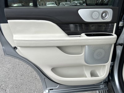 2023 Lincoln NAVIGATOR BLACK LABEL