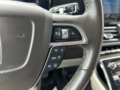 2023 Lincoln NAVIGATOR BLACK LABEL