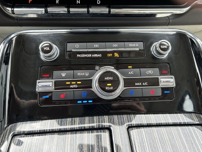 2023 Lincoln NAVIGATOR BLACK LABEL