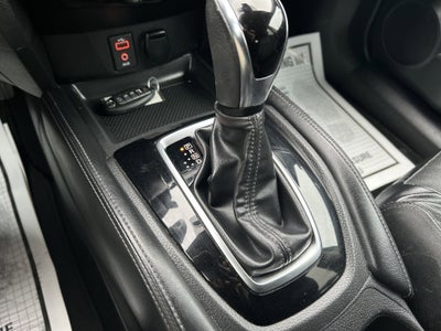 2017 Nissan ROGUE SL