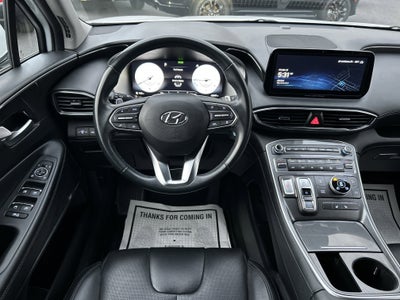 2023 Hyundai SANTA FE SEL