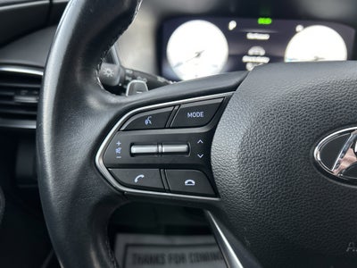 2023 Hyundai SANTA FE SEL