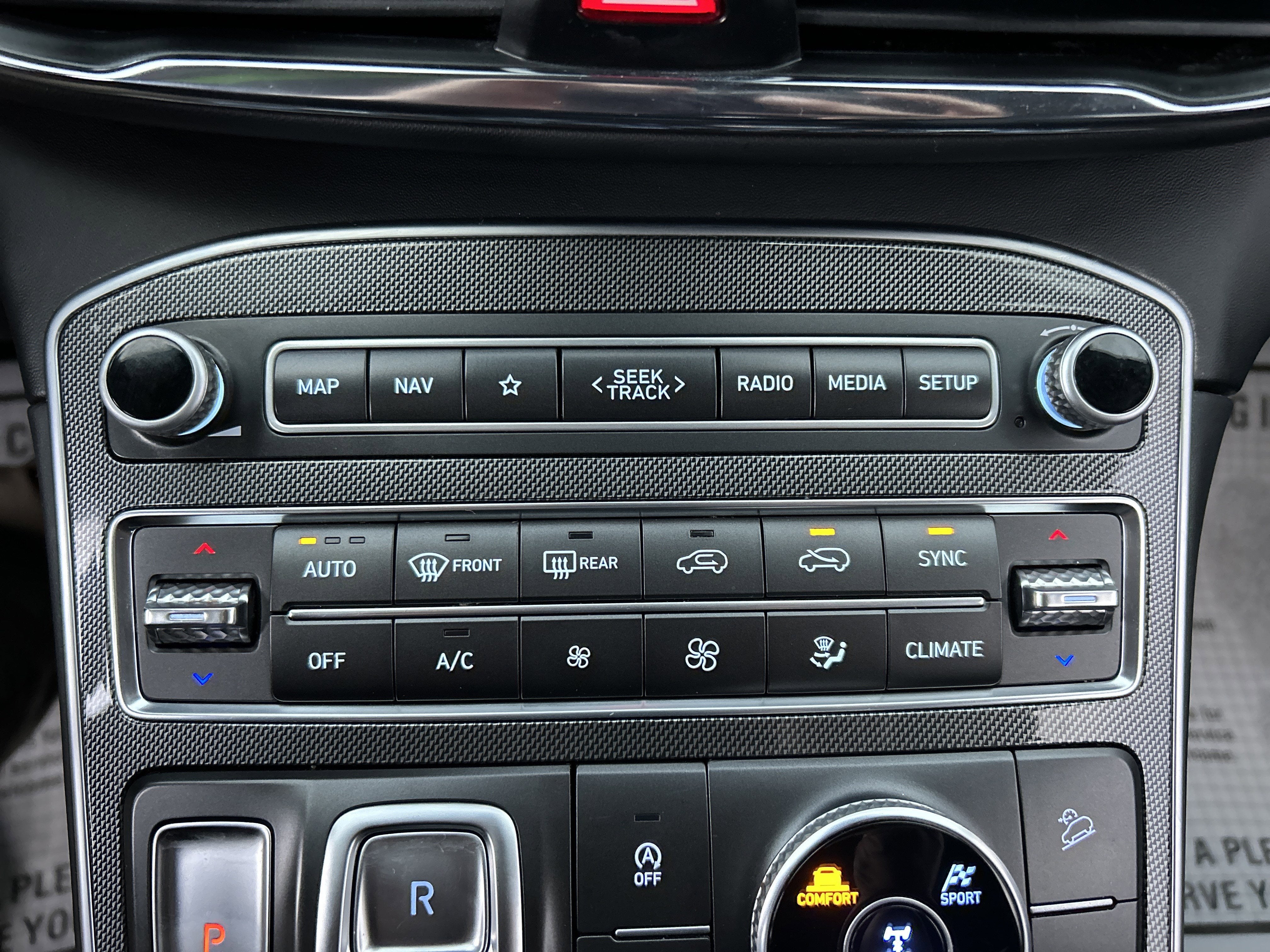 2023 Hyundai SANTA FE SEL