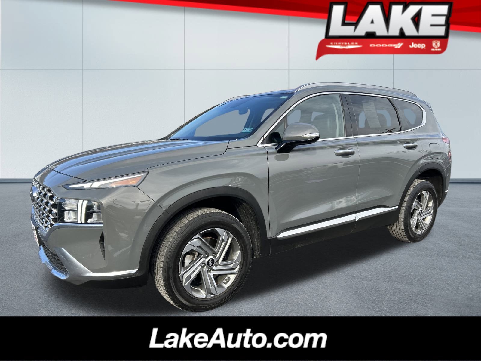 2021 Hyundai SANTA FE SEL