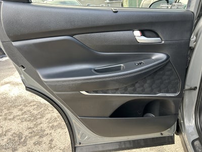 2021 Hyundai SANTA FE SEL