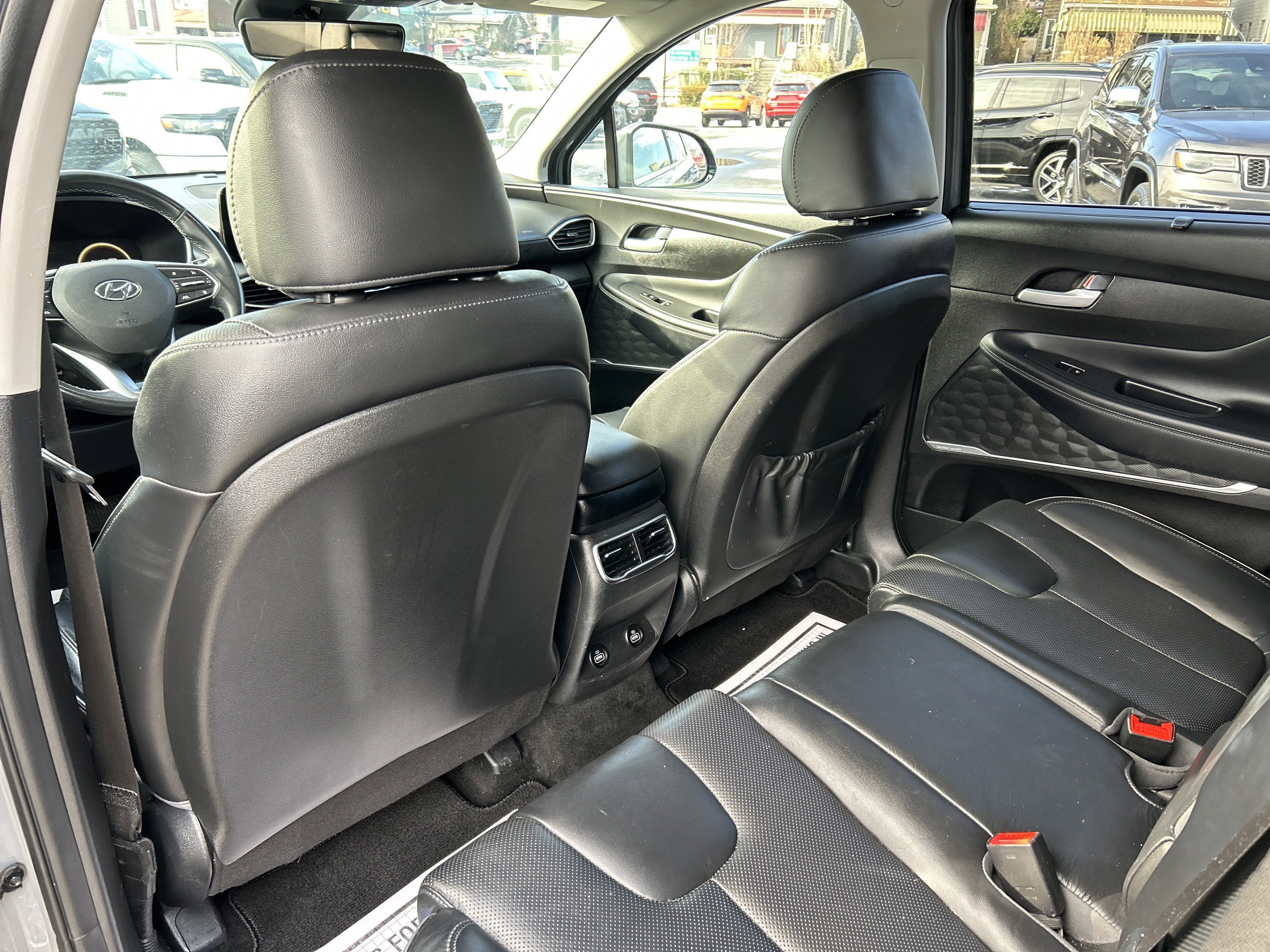 2021 Hyundai SANTA FE SEL