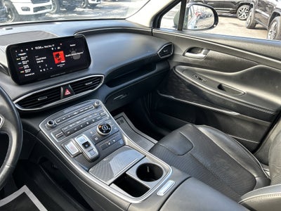 2021 Hyundai SANTA FE SEL