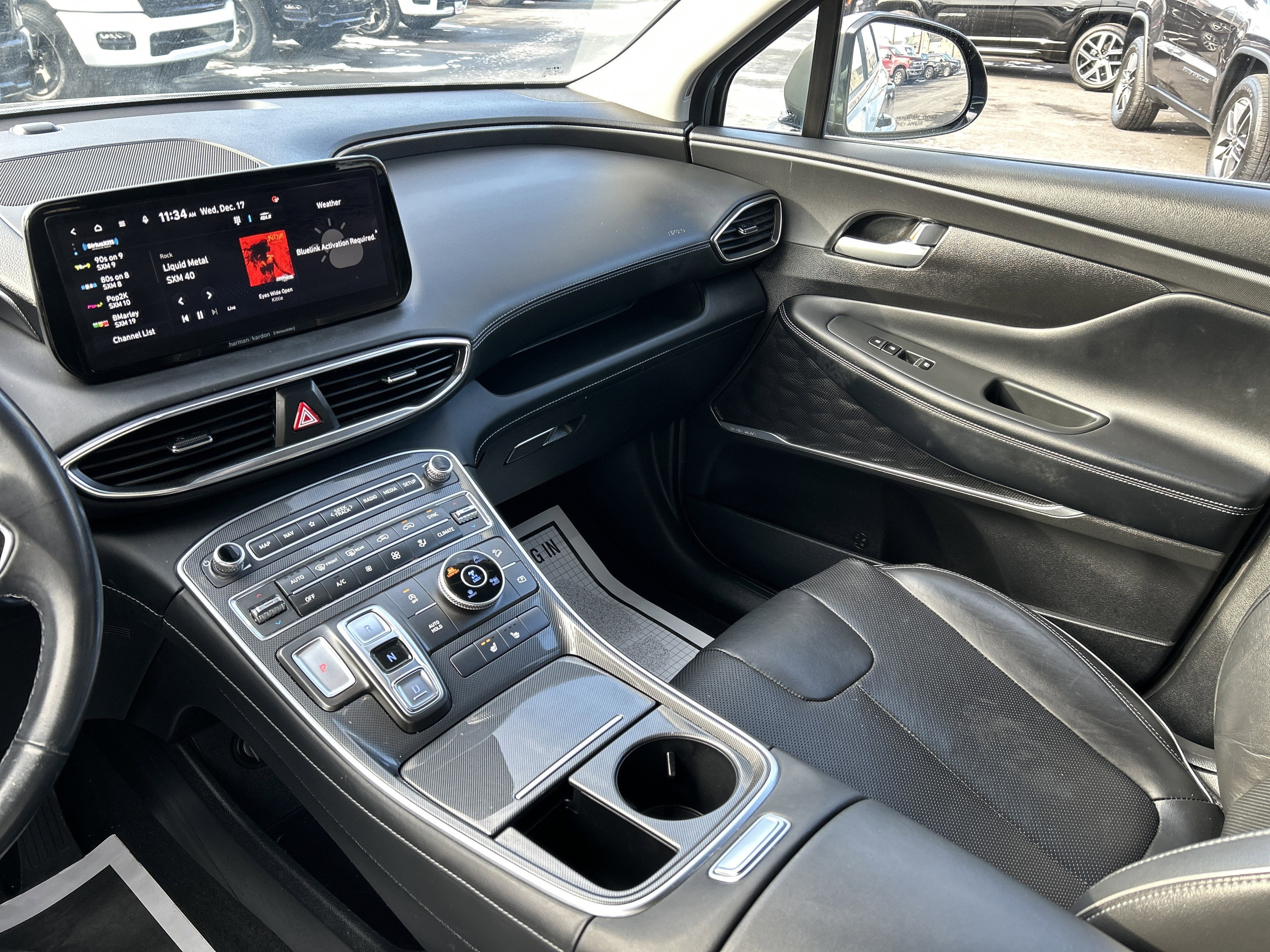 2021 Hyundai SANTA FE SEL