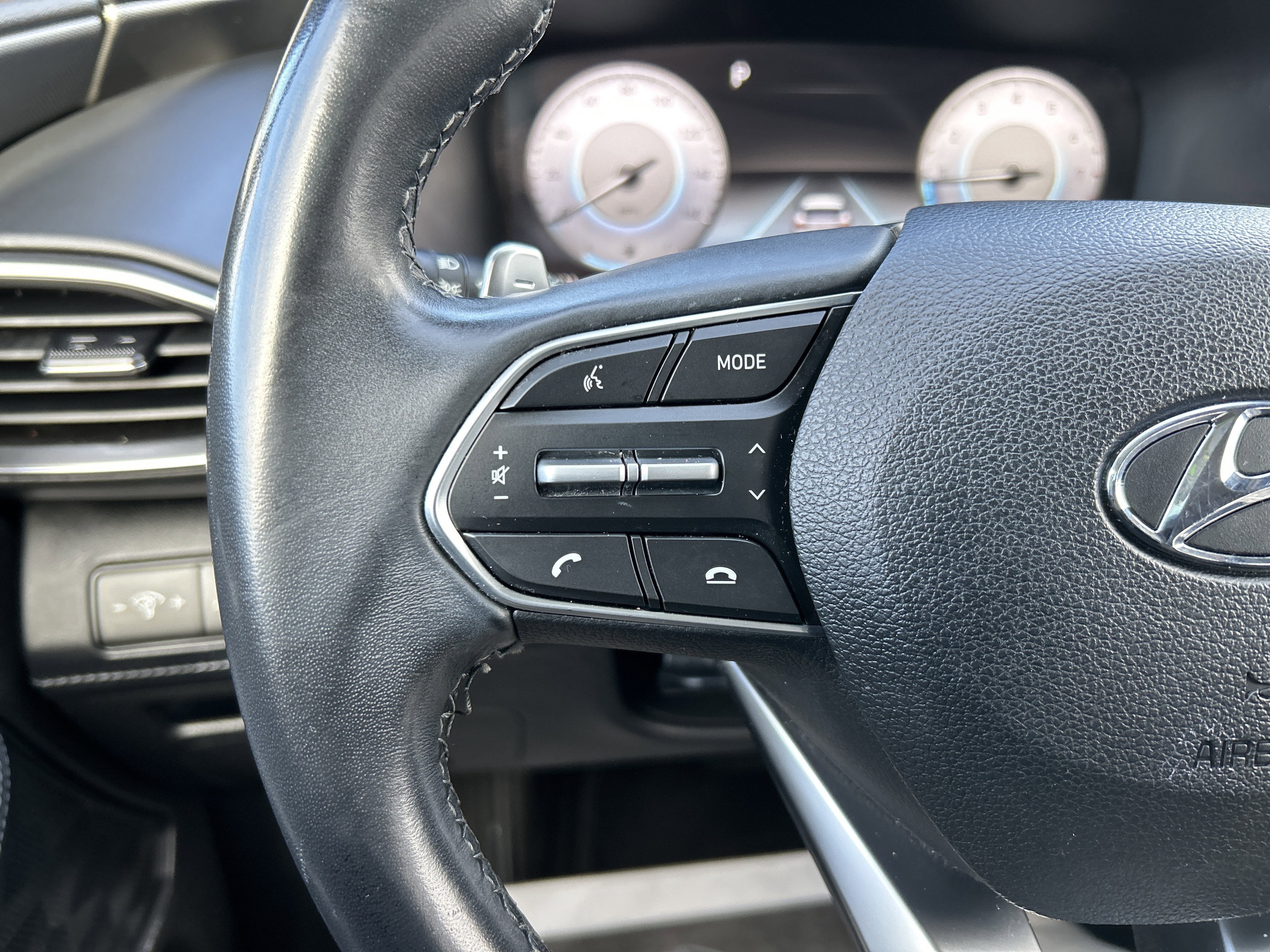 2021 Hyundai SANTA FE SEL