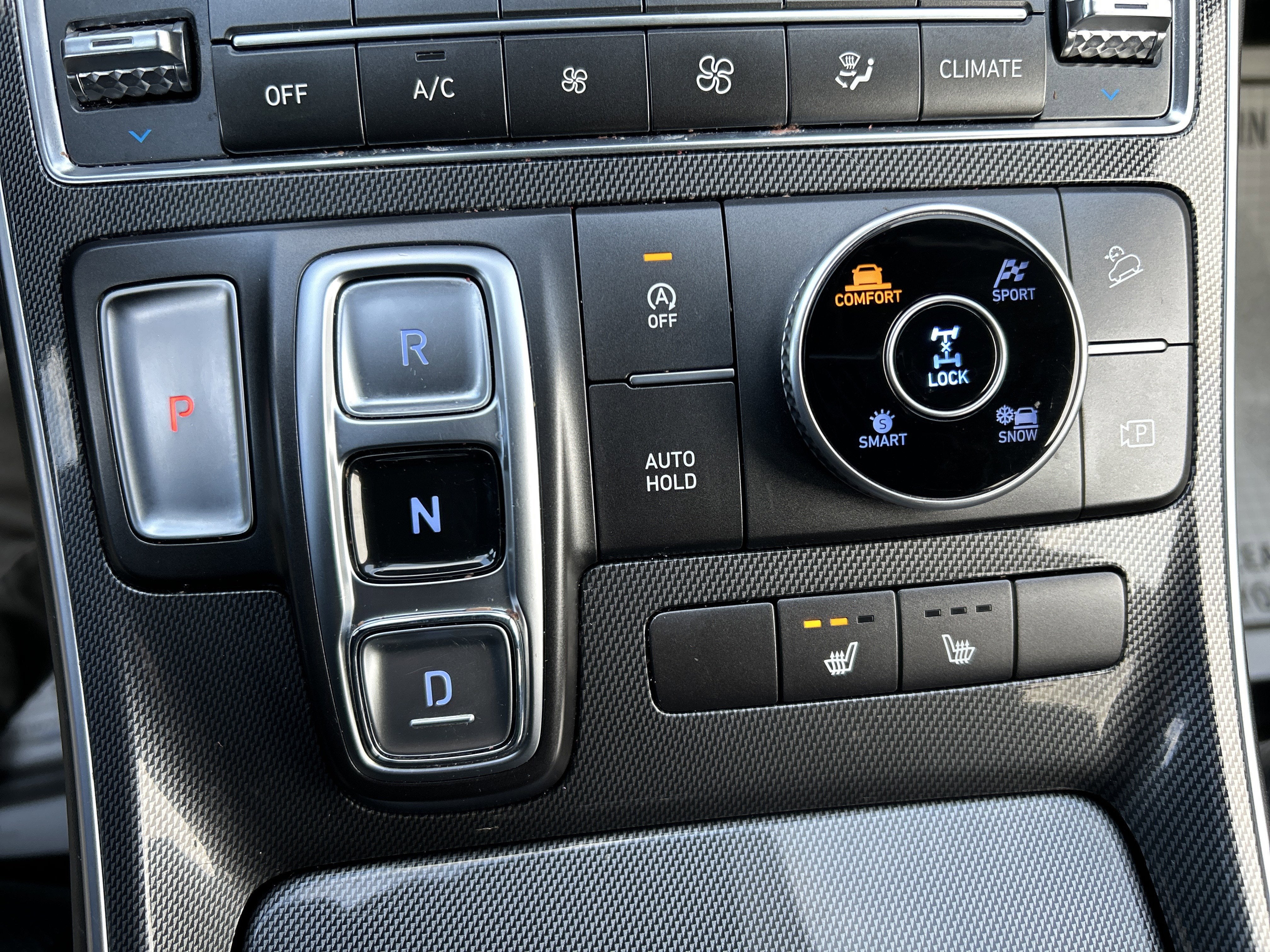 2021 Hyundai SANTA FE SEL