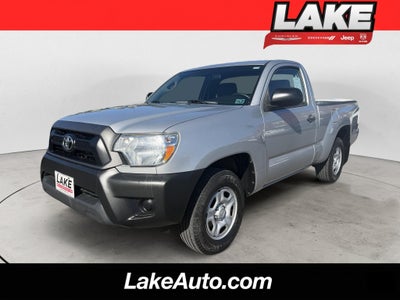 2013 Toyota Tacoma Base
