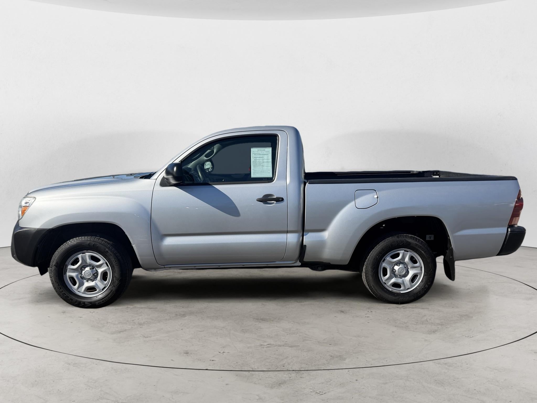 2013 Toyota Tacoma Base