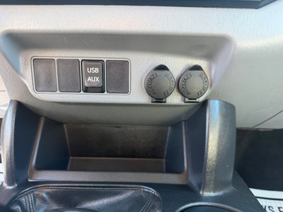 2013 Toyota Tacoma Base