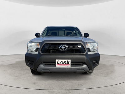 2013 Toyota Tacoma Base