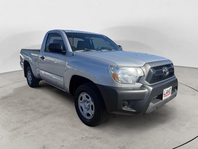 2013 Toyota Tacoma Base