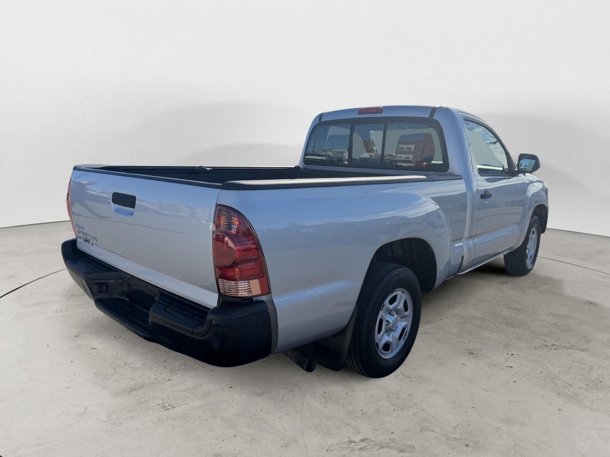 2013 Toyota Tacoma Base