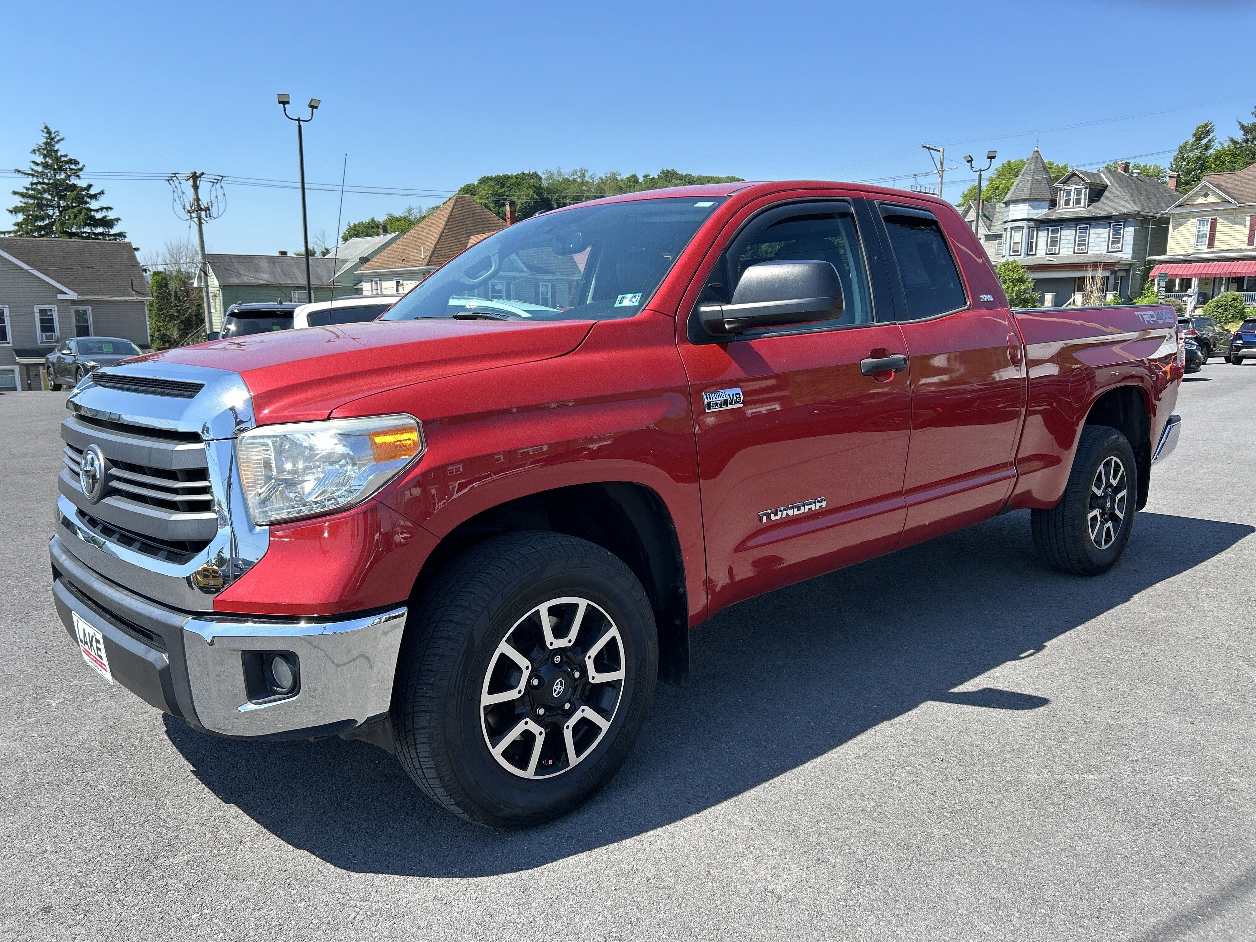 2014 Toyota TUNDRA SR5