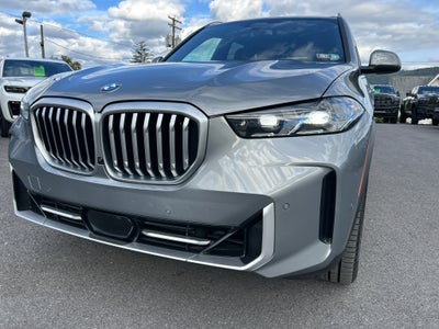 2024 BMW X5 xDrive40i