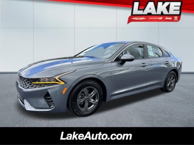 2023 Kia K5 LXS