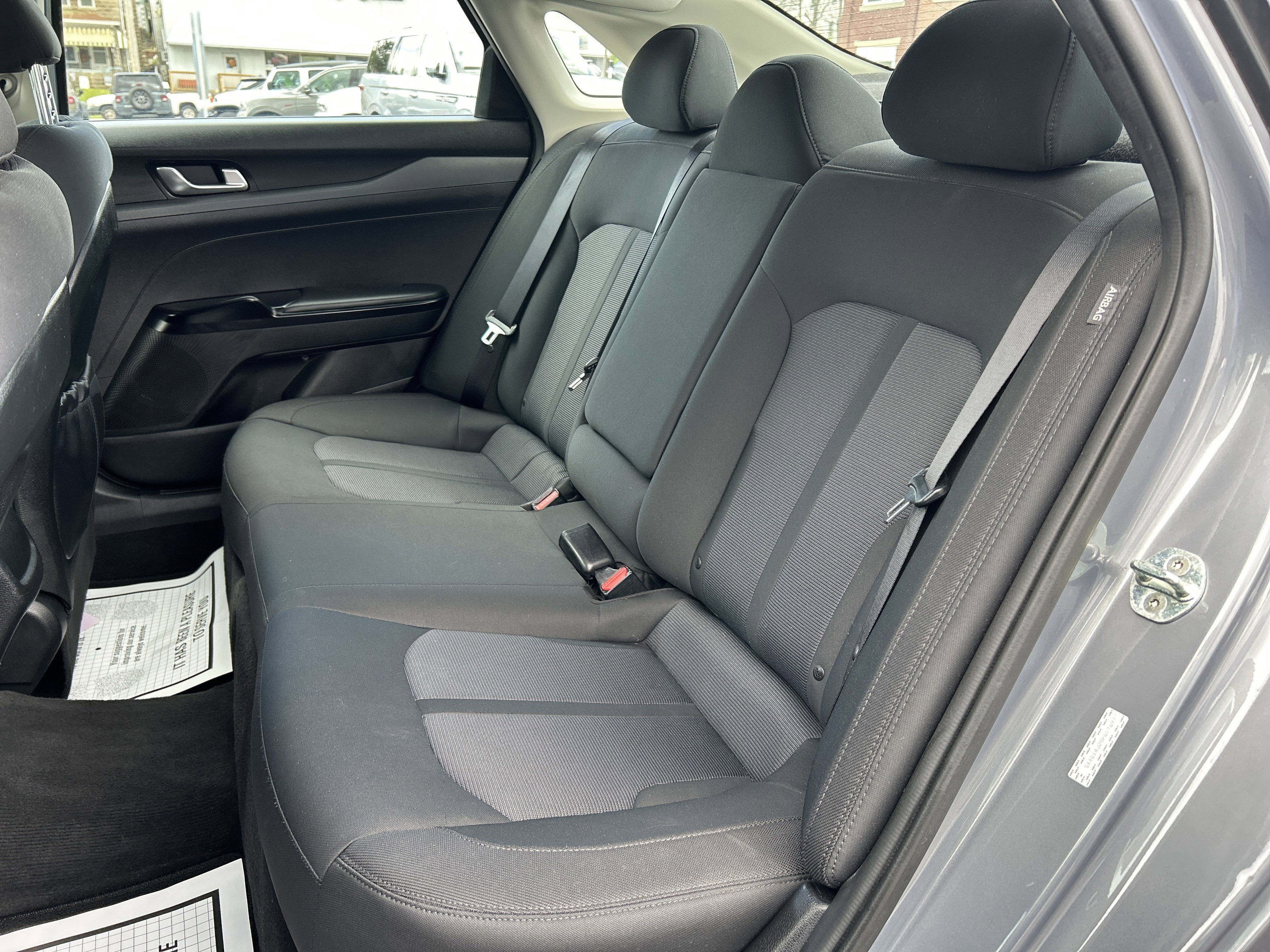 2023 Kia K5 LXS