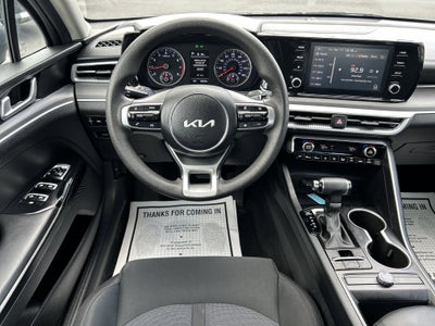 2023 Kia K5 LXS