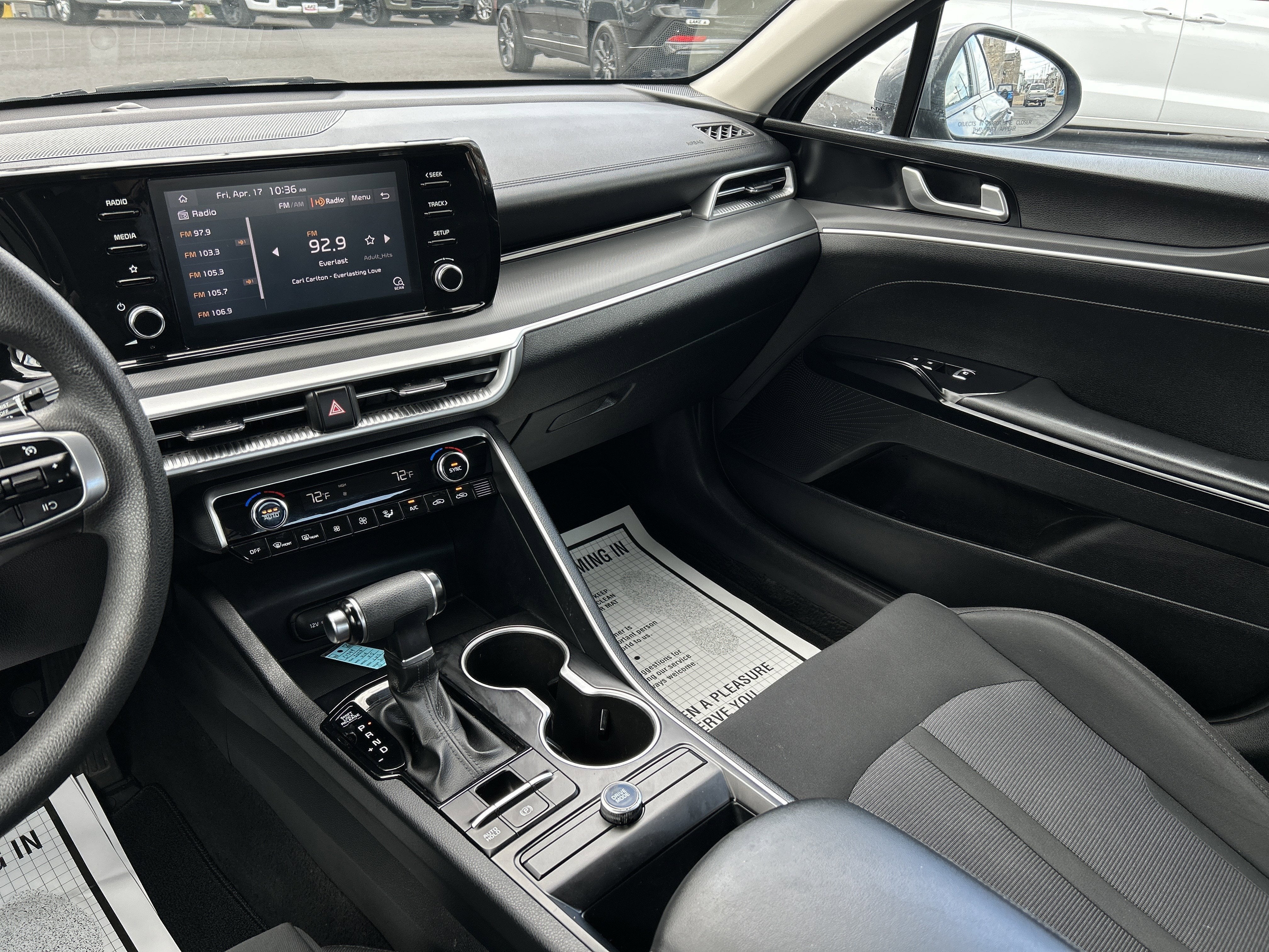 2023 Kia K5 LXS