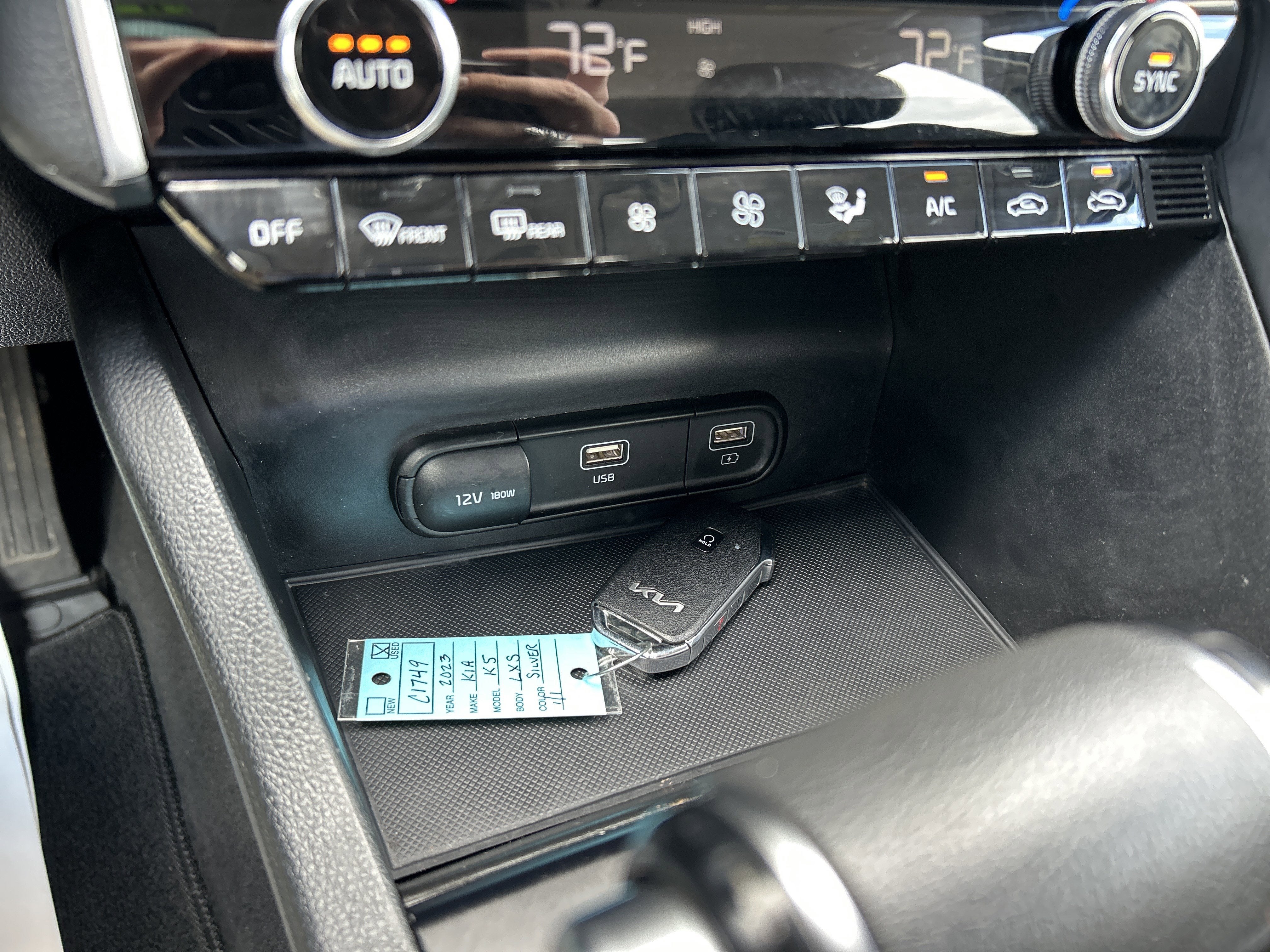 2023 Kia K5 LXS