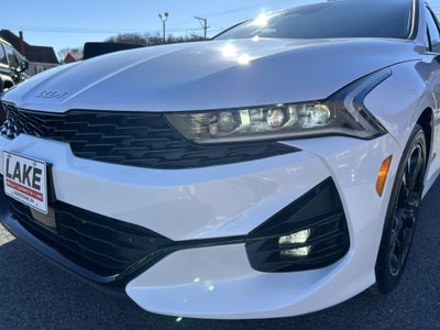 2023 Kia K5 GT-LINE AWD