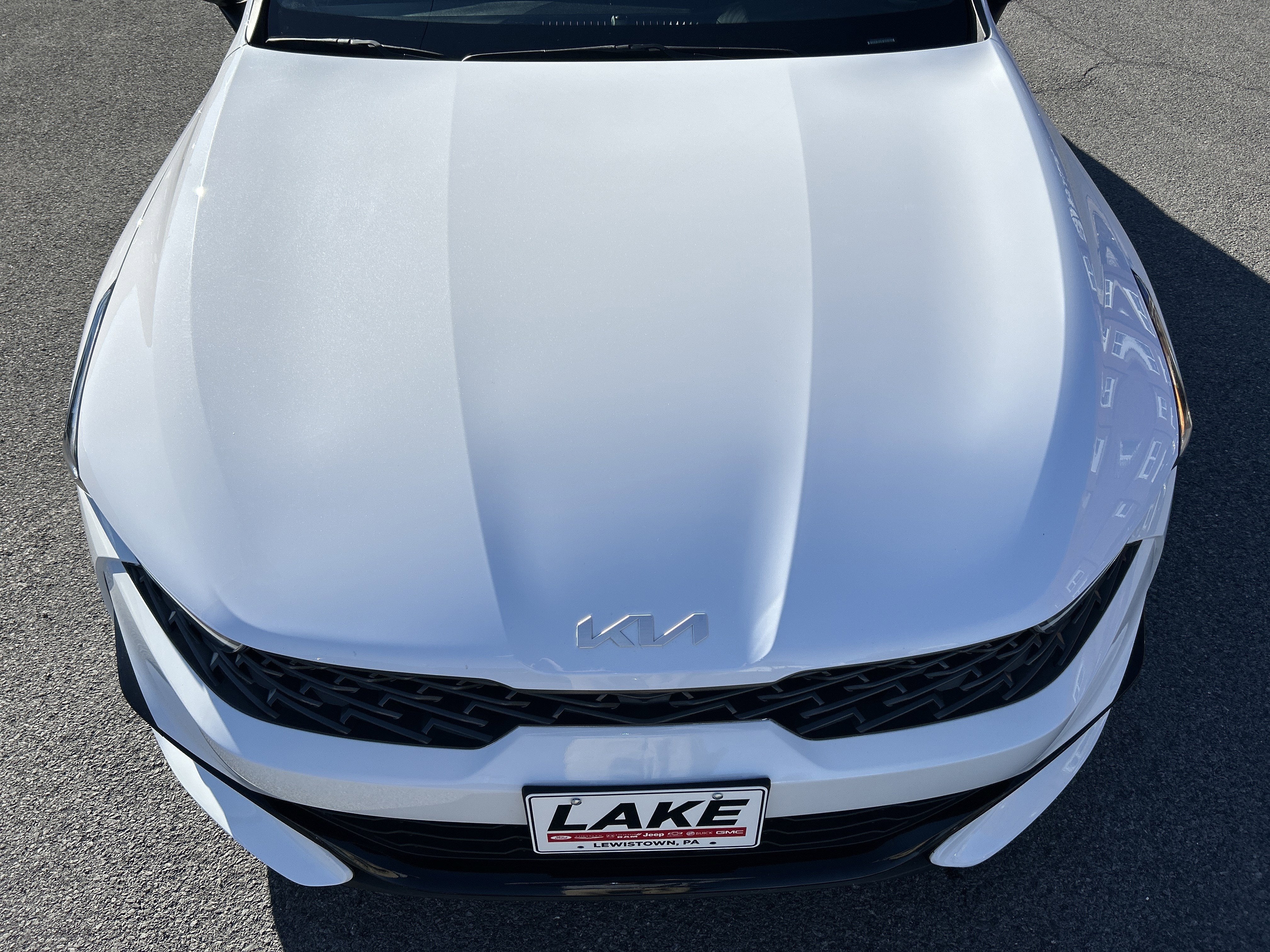 2023 Kia K5 GT-LINE AWD