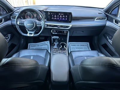 2023 Kia K5 GT-LINE AWD
