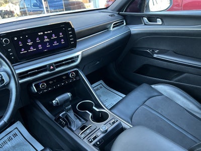 2023 Kia K5 GT-LINE AWD