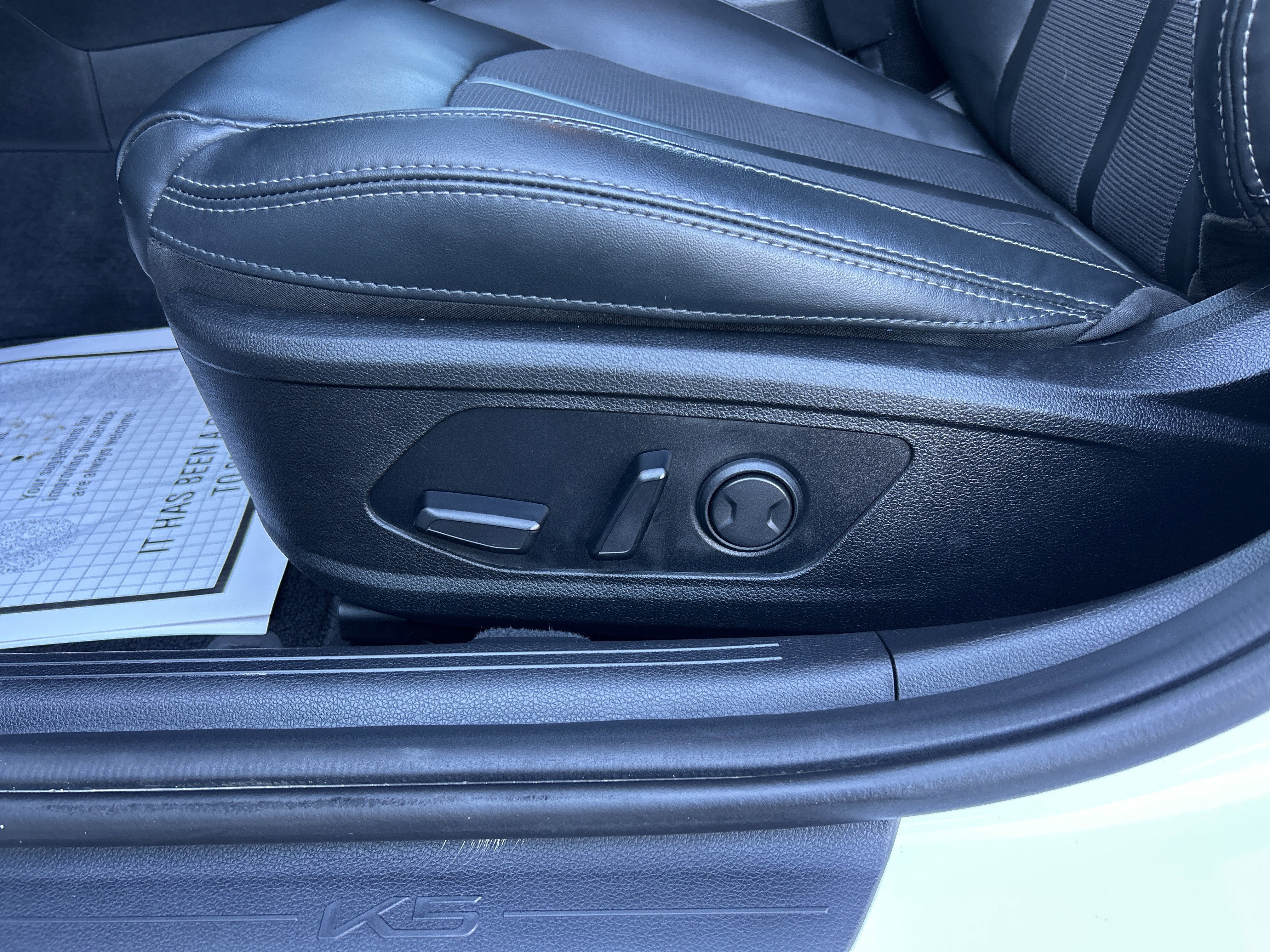 2023 Kia K5 GT-LINE AWD