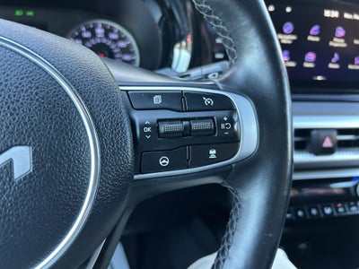 2023 Kia K5 GT-LINE AWD