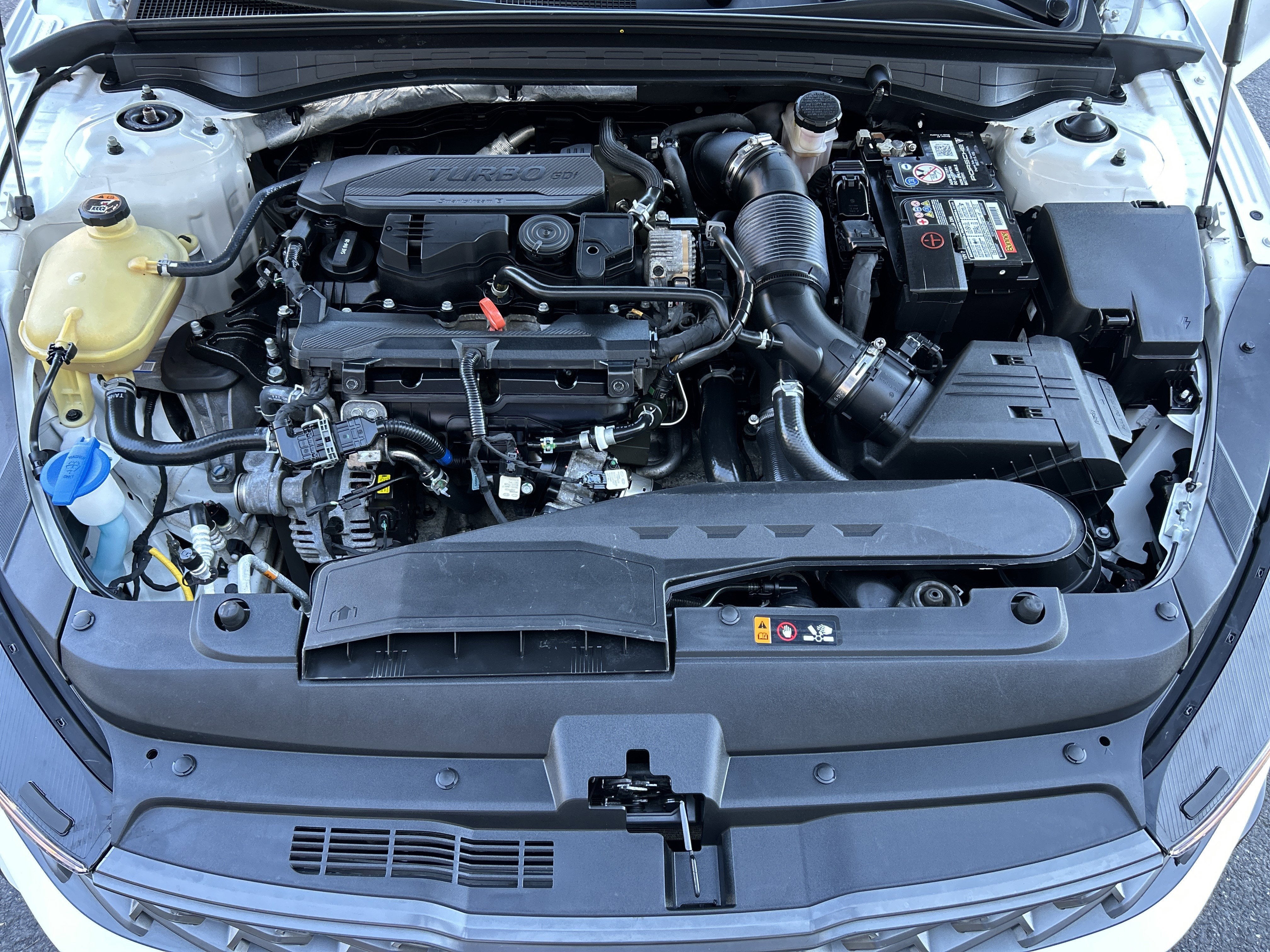 2023 Kia K5 GT-LINE AWD