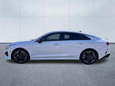 2023 Kia K5 GT-LINE AWD