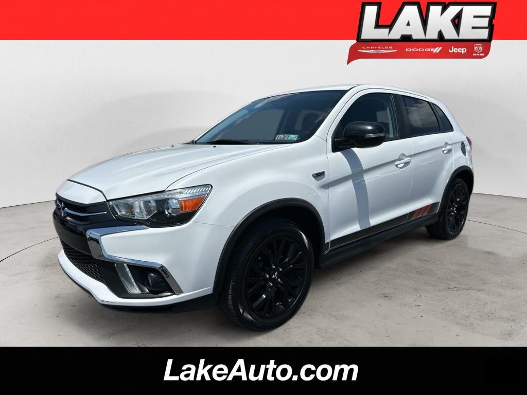 2019 Mitsubishi Outlander Sport LE 2.0
