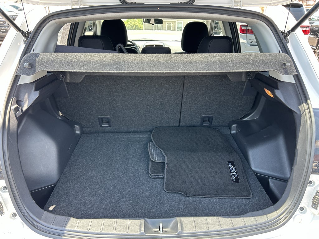 2019 Mitsubishi Outlander Sport LE 2.0