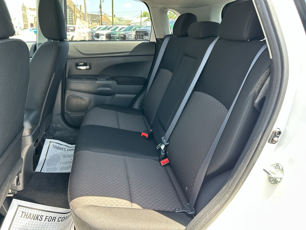 2019 Mitsubishi Outlander Sport LE 2.0