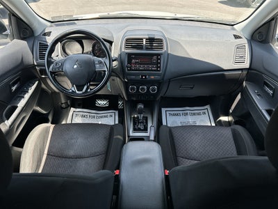 2019 Mitsubishi Outlander Sport LE 2.0