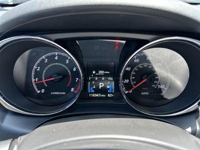 2019 Mitsubishi Outlander Sport LE 2.0