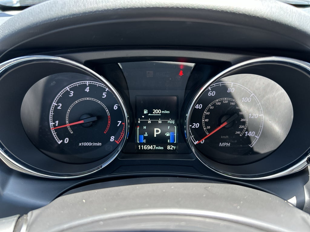 2019 Mitsubishi Outlander Sport LE 2.0
