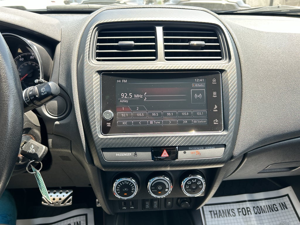 2019 Mitsubishi Outlander Sport LE 2.0