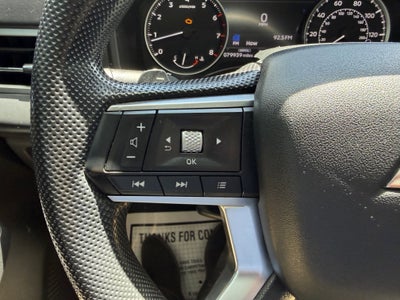 2022 Mitsubishi OUTLANDER ES